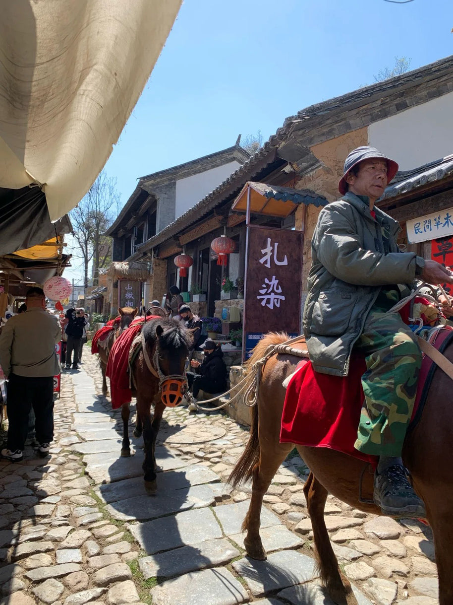 12 Days Kunming Dali Lijiang Lugu Lake Shangri-La Feilai Temple Tour