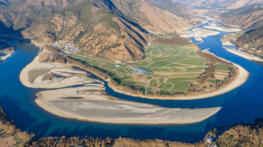 20 Days Yunnan Lhasa Xining Xi'an Tour