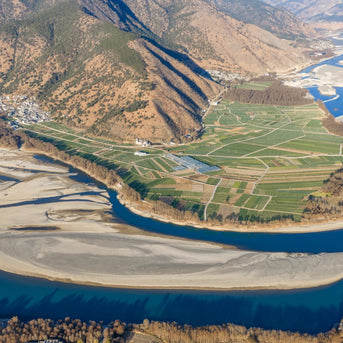 20 Days Yunnan Lhasa Xining Xi'an Tour