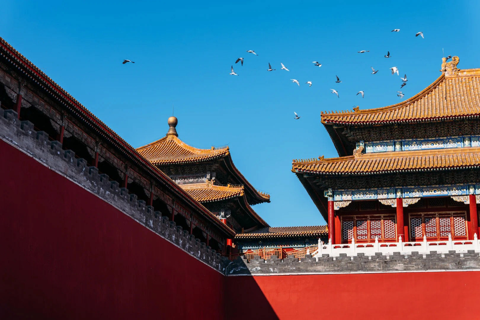 14 Days Beijing Zhangjiajie Guilin Shanghai Tour