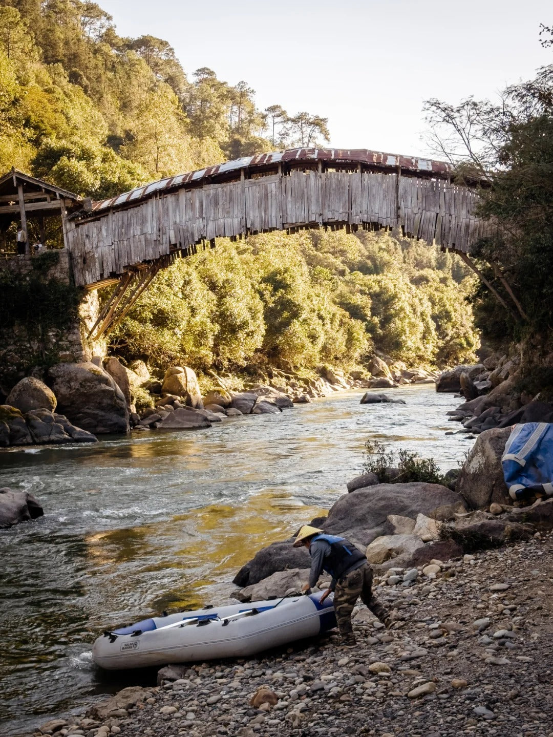 1 Day Gao Li Gong Mountain Hiking Tour