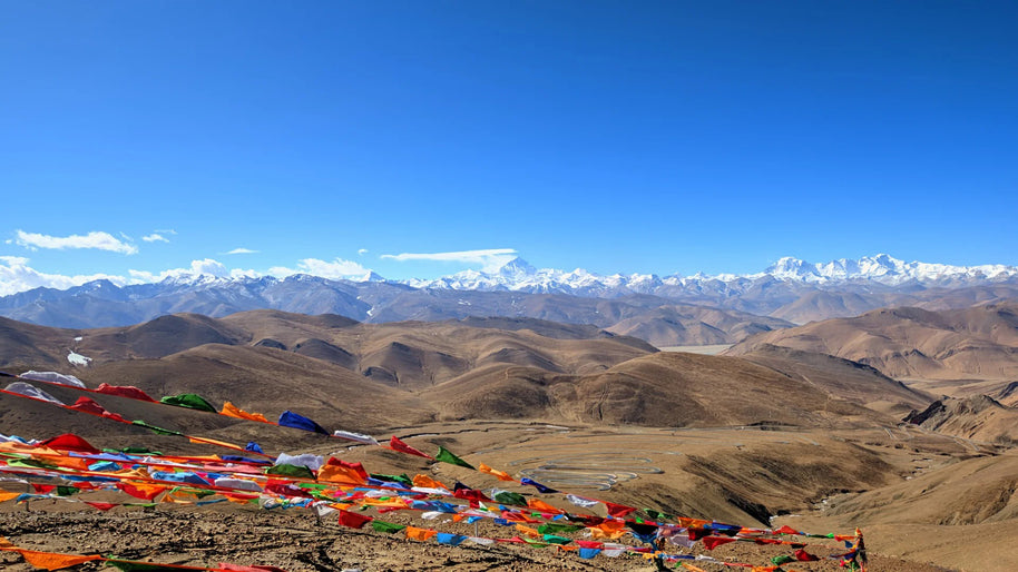 Excursión de 8 días al Monte Everest, Lhasa, Gyantse y Shigats