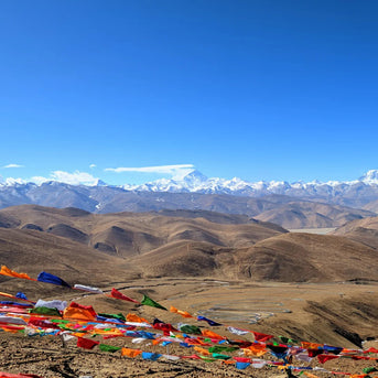 Excursión de 8 días al Monte Everest, Lhasa, Gyantse y Shigats