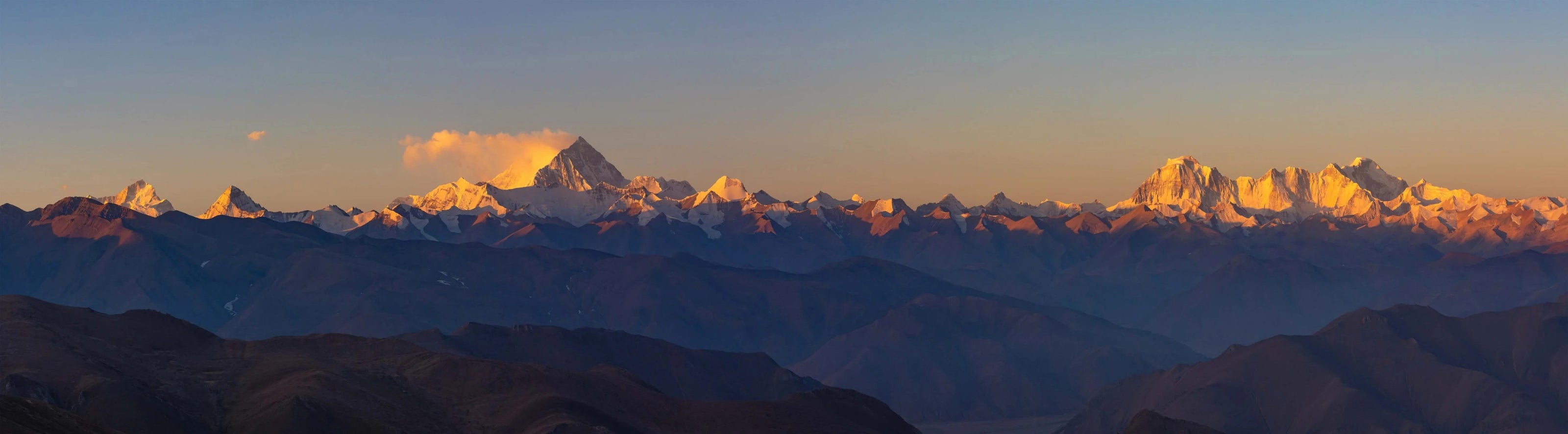 Excursión de 8 días al Monte Everest, Lhasa, Gyantse y Shigats