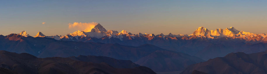 Excursión de 8 días al Monte Everest, Lhasa, Gyantse y Shigats