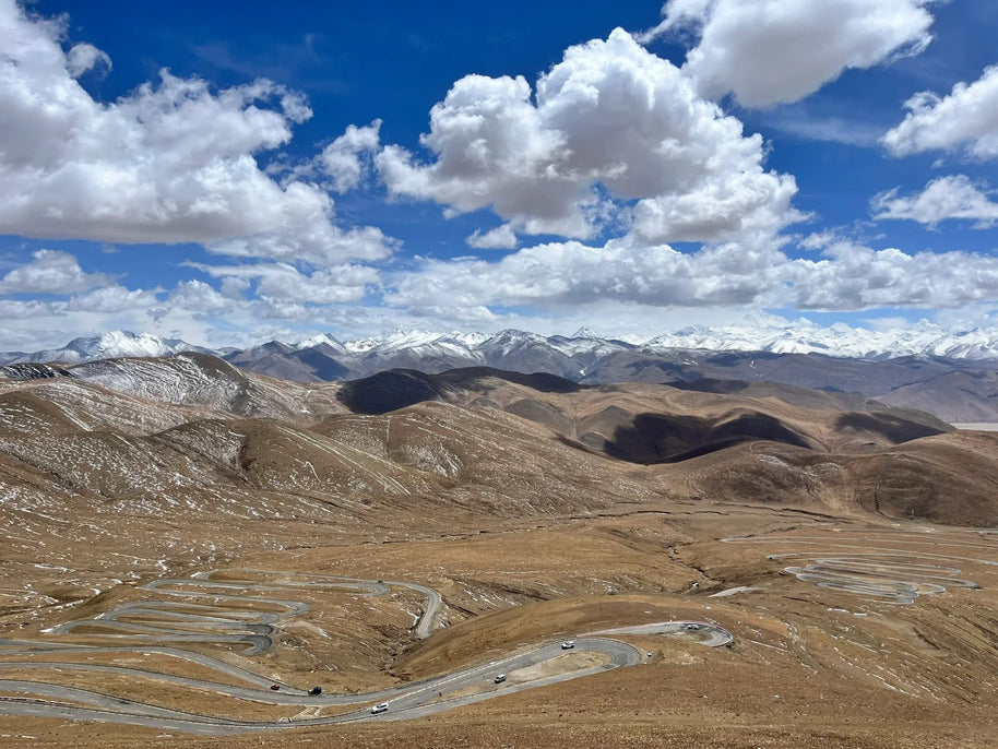 10 Days Tibet Everest Base Camp Tour