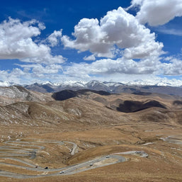 10 Days Tibet Everest Base Camp Tour