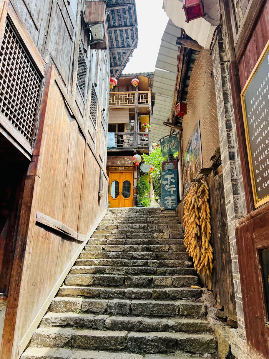 Circuit de 5 jours à Chongqing