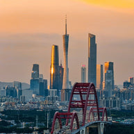 1 Day Guangzhou Tour