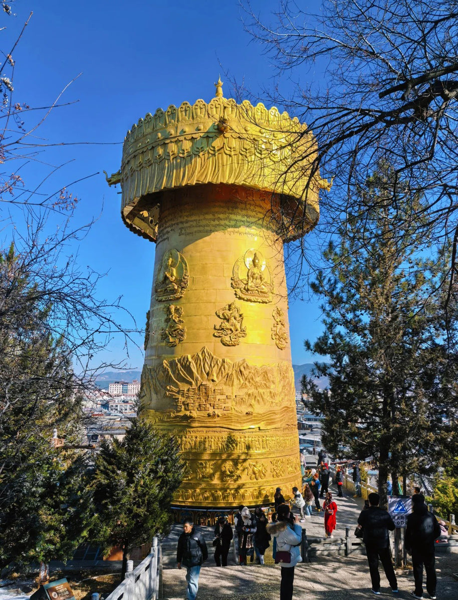 20 Days Yunnan Lhasa Xining Xi'an Tour