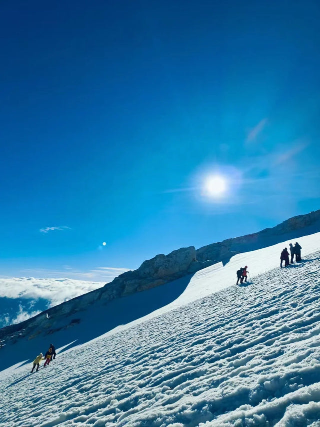 4 Days Haba Snow Mountain Climbing Tour (Summit Climbing)