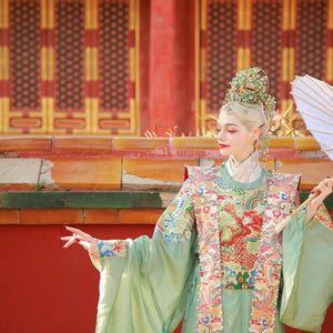 11 Days Beijing Xi'an Guilin Shanghai Suzhou Tour