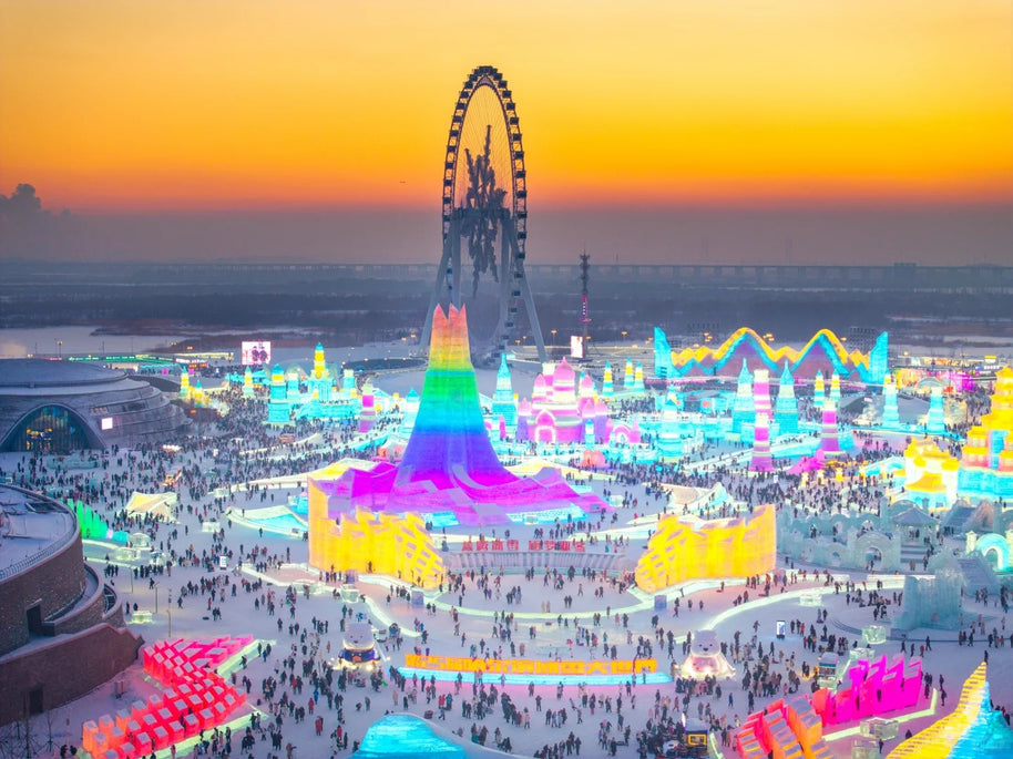 5 Days Harbin Winter Tour