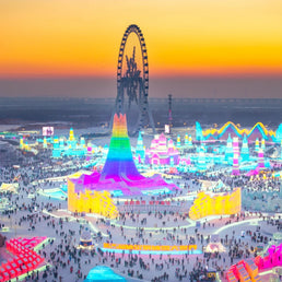 5 Days Harbin Winter Tour