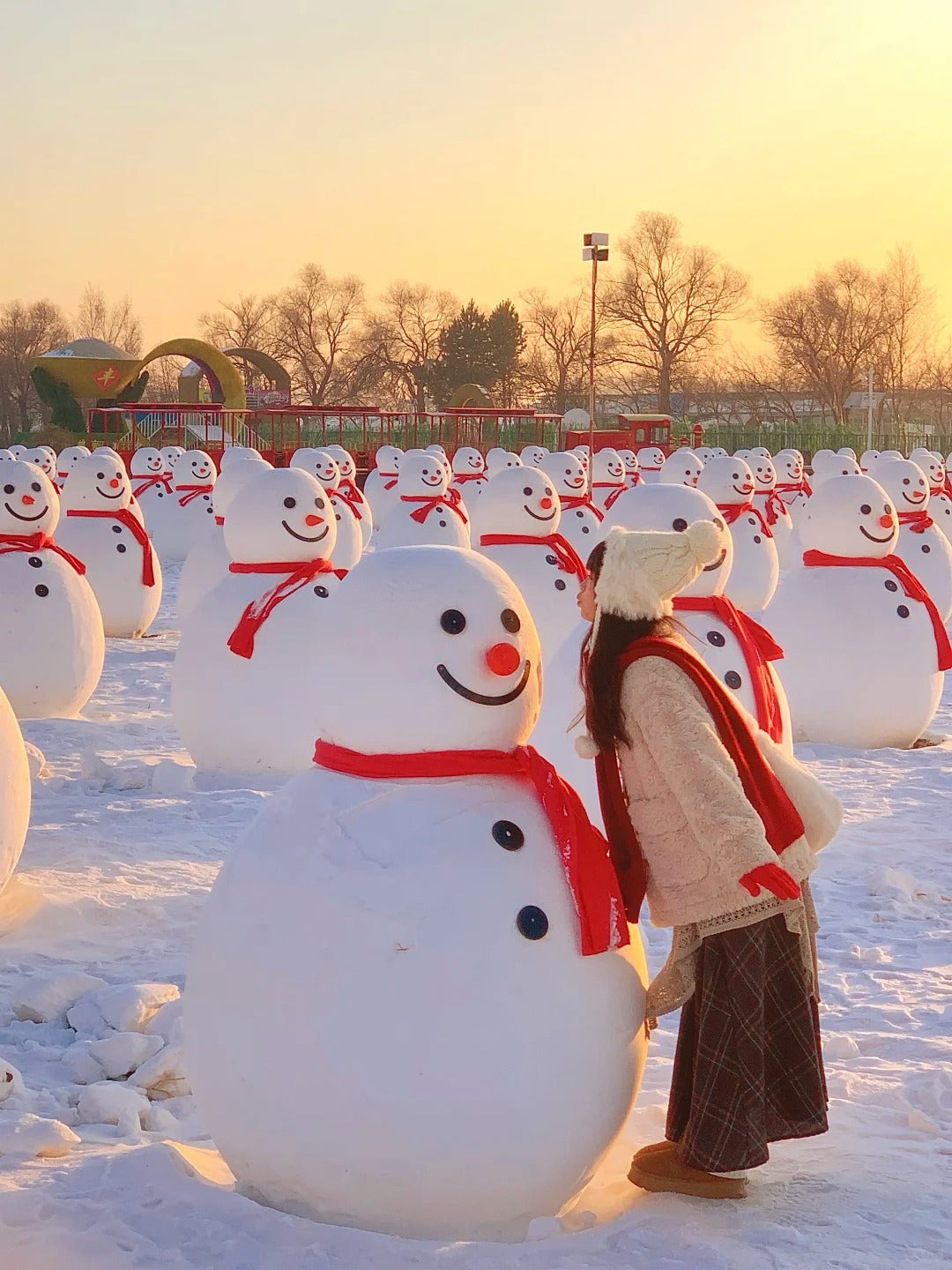7 Days Harbin Winter Tour