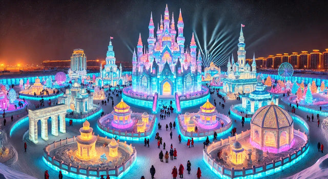 7 Days Harbin Winter Tour