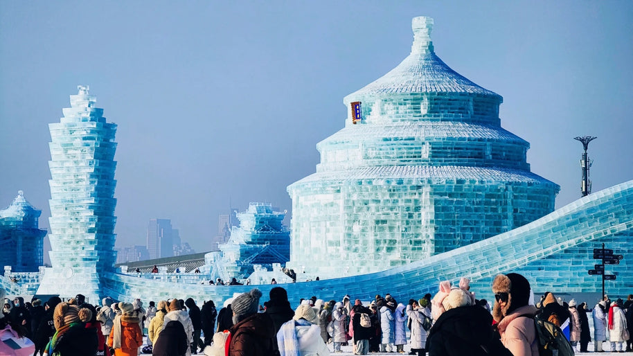 Circuit hivernal de 6 jours à Harbin