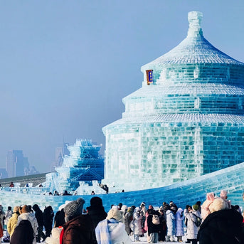Circuit hivernal de 6 jours à Harbin