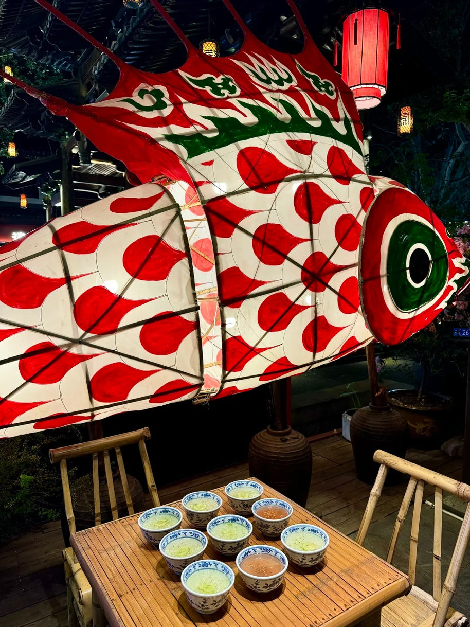 4 Days Shanghai Suzhou Hangzhou Wuzhen Tour