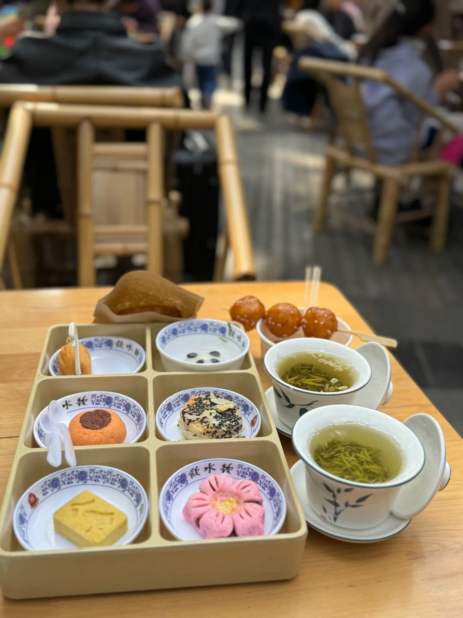 Tour de 5 días por Chengdu