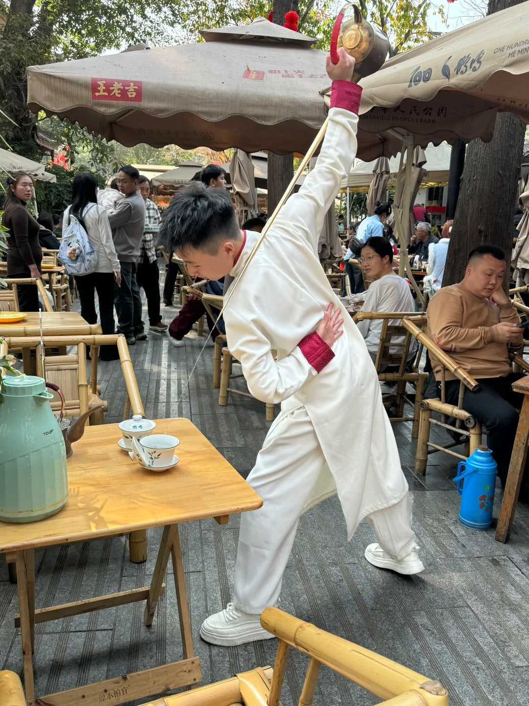 Tour de 5 días por Chengdu
