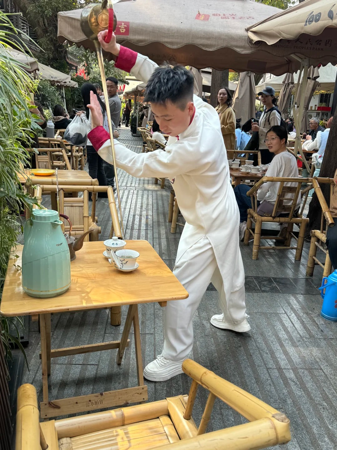 Tour de 5 días por Chengdu