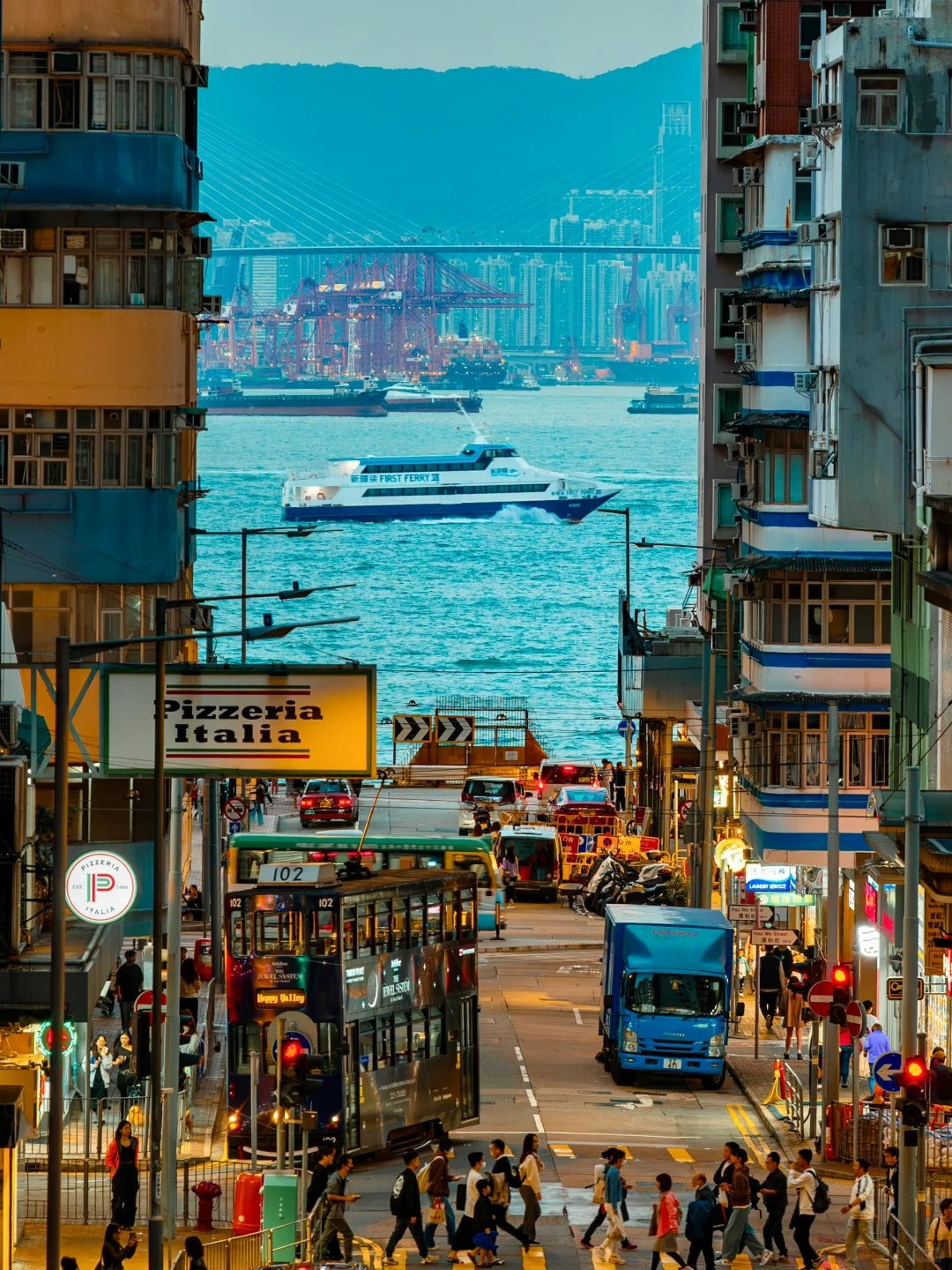 1 Day Hong Kong Tour