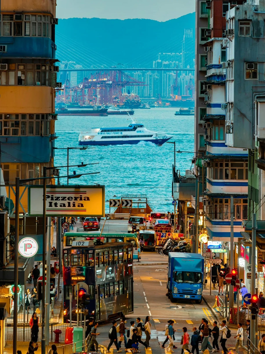 1 Day Hong Kong Tour