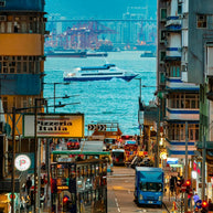 1 Day Hong Kong Tour