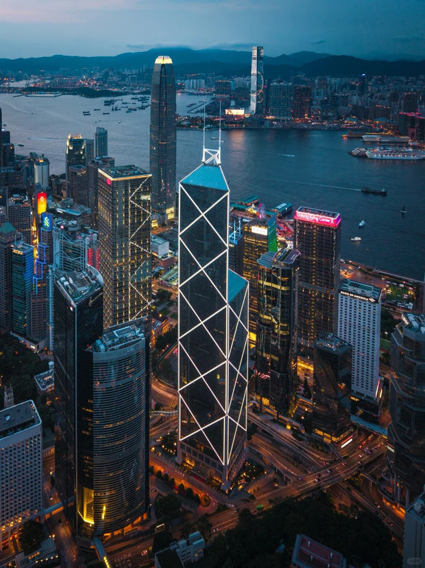 1 Day Hong Kong Tour