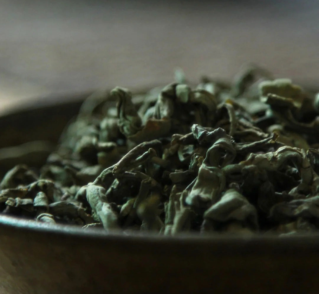 Hongqing Tea (Baked Green Tea)