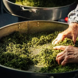Hongqing Tea (Baked Green Tea)