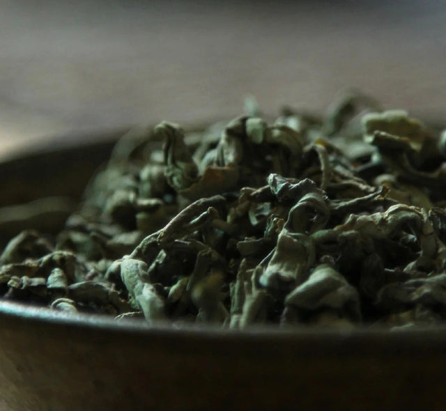 Hongqing Tea (Baked Green Tea)