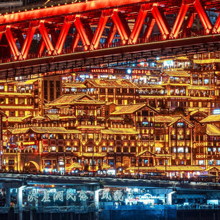 Circuit de 5 jours à Chongqing