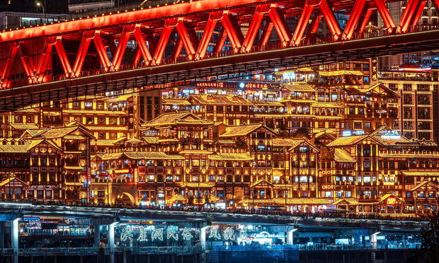 Circuit de 5 jours à Chongqing