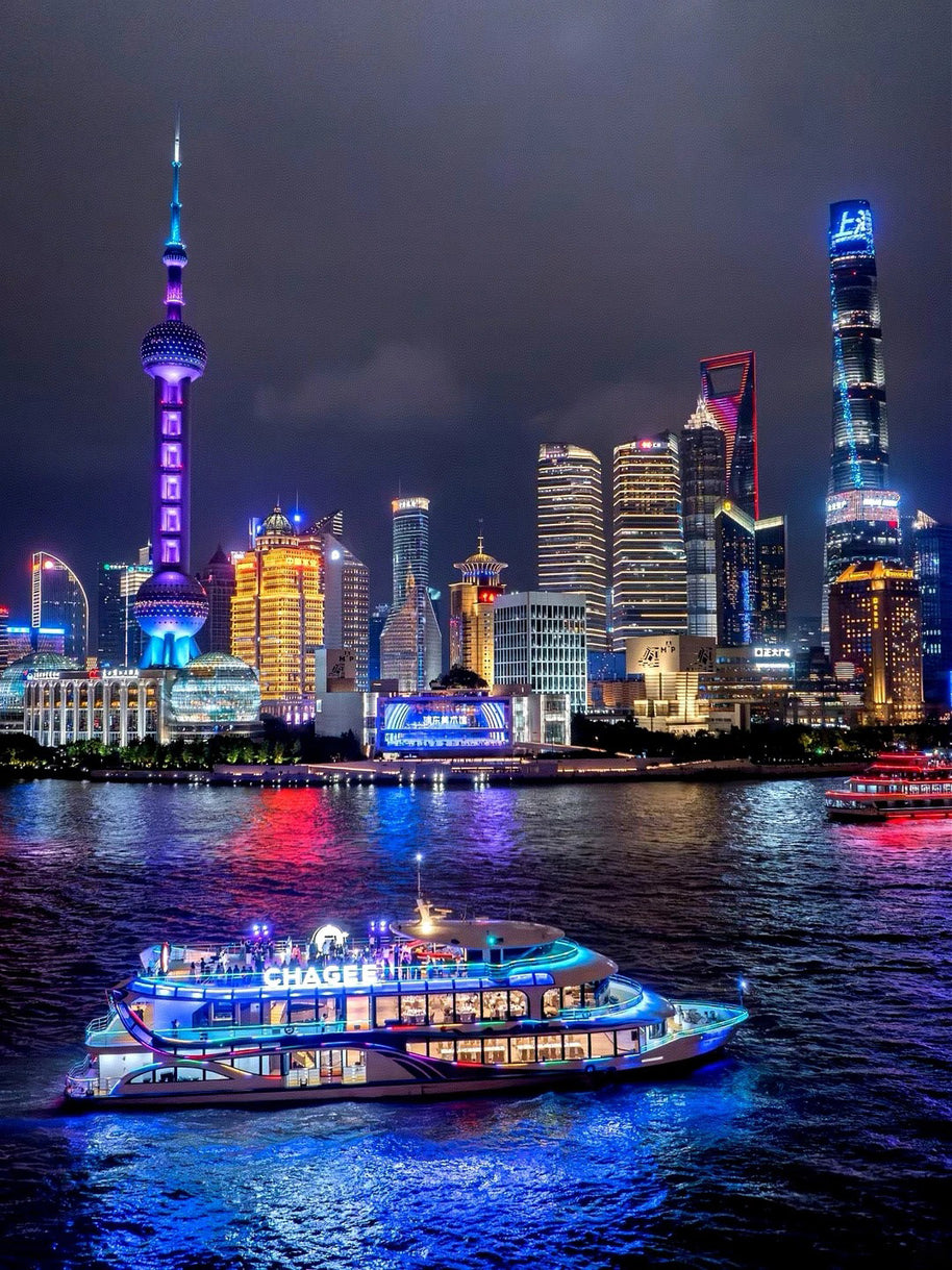Circuit de 3 jours à Shanghai