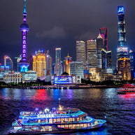 Circuit de 3 jours à Shanghai