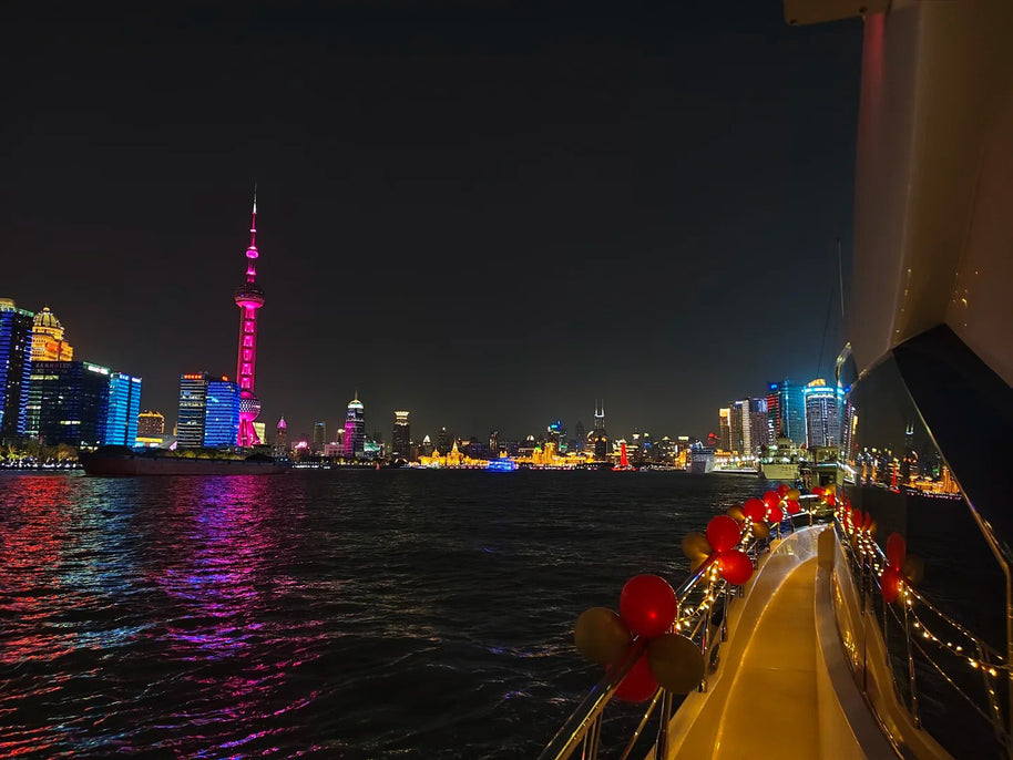 Circuit de 3 jours à Shanghai