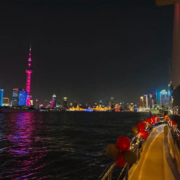 Circuit de 3 jours à Shanghai