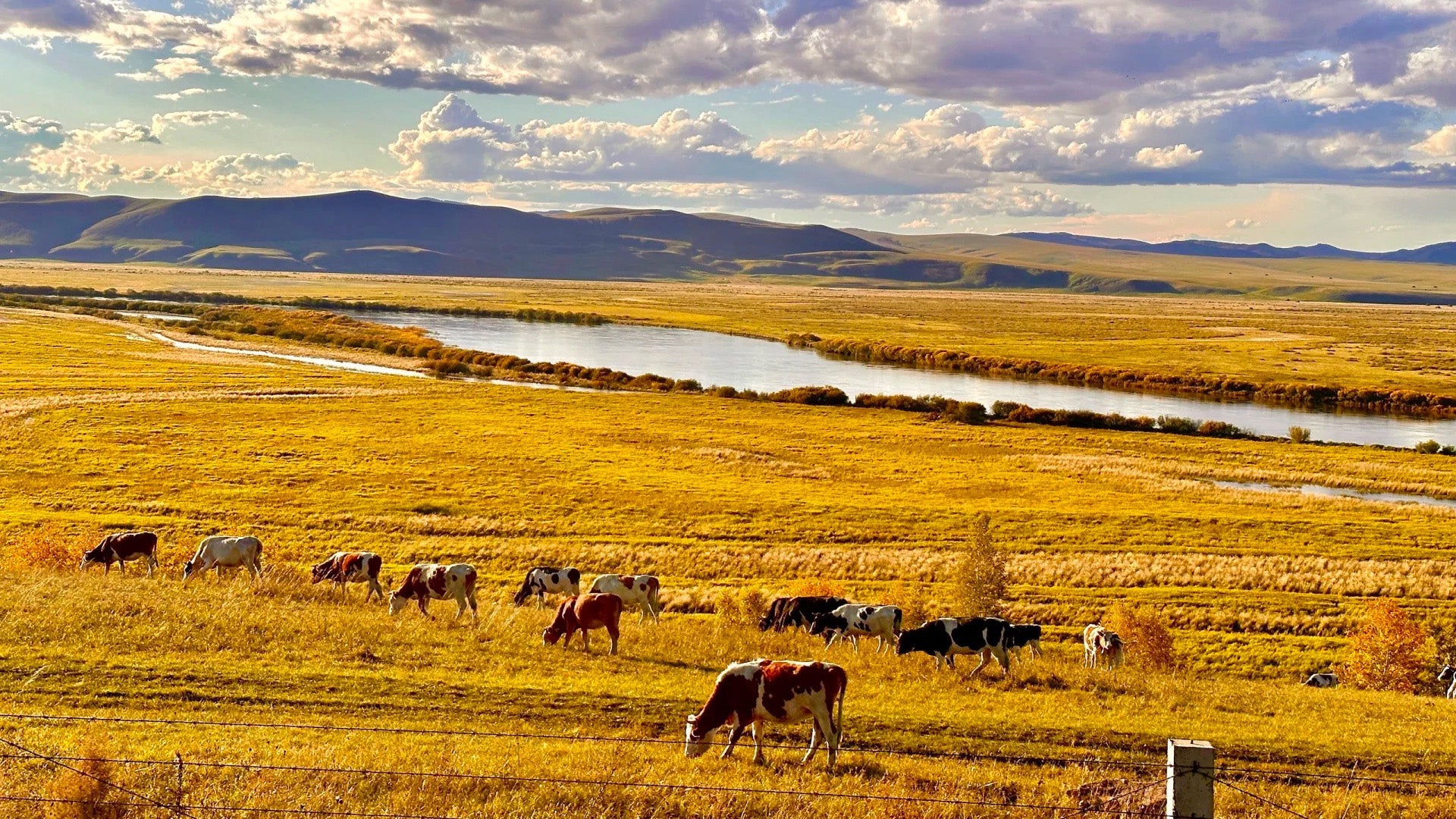7 Days Hulunbuir Light Hiking and Nature Discovery Tour