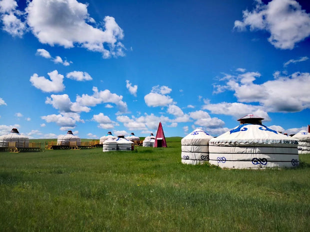 7 Days Hulunbuir Light Hiking and Nature Discovery Tour