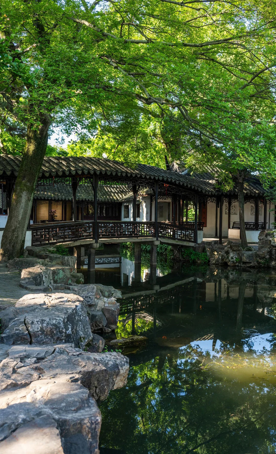 17 Days Beijing Shanghai Suzhou Wuzhen Lijiang Tour