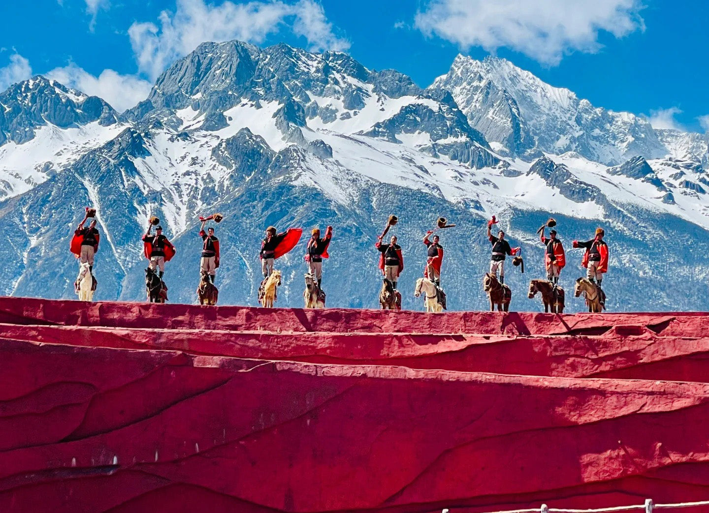 7 Days Yunnan Golf Tour