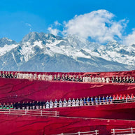 17 Days Beijing Shanghai Suzhou Wuzhen Lijiang Tour