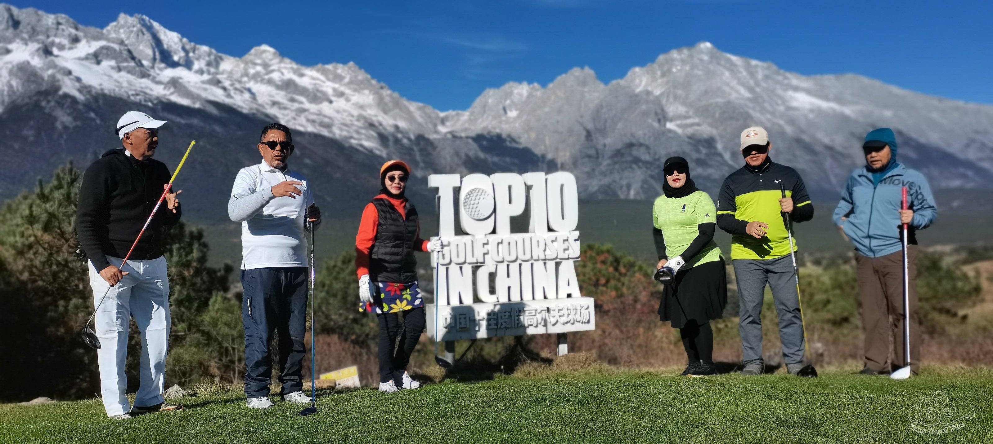 7 Days Yunnan Golf Tour