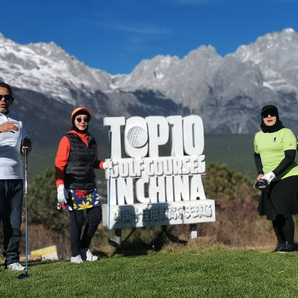 7 Days Yunnan Golf Tour