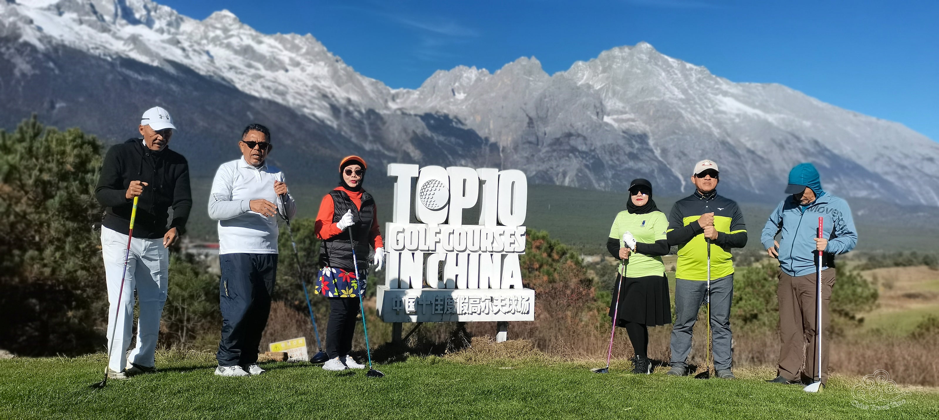 7 Days Yunnan Golf Tour