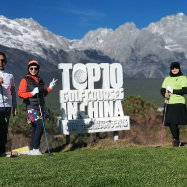 7 Days Yunnan Golf Tour
