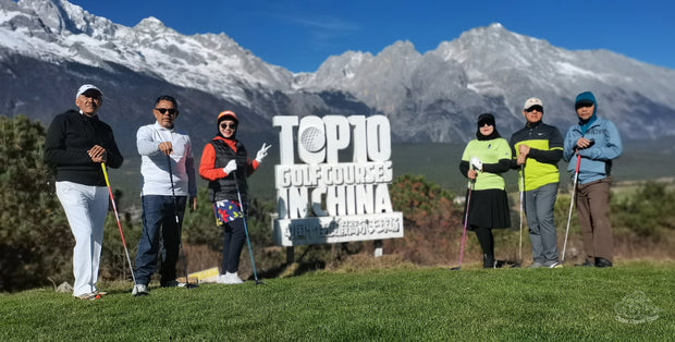 7 Days Yunnan Golf Tour