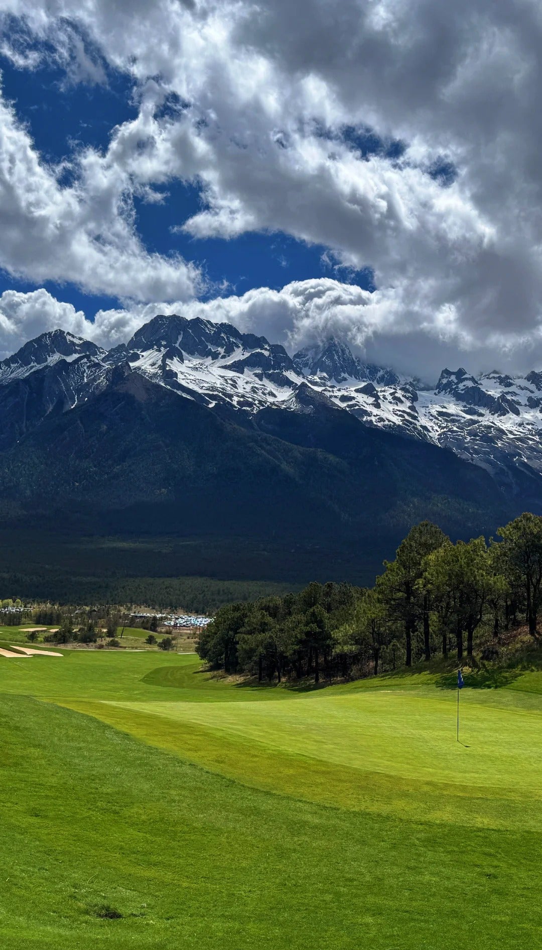 7 Days Yunnan Golf Tour